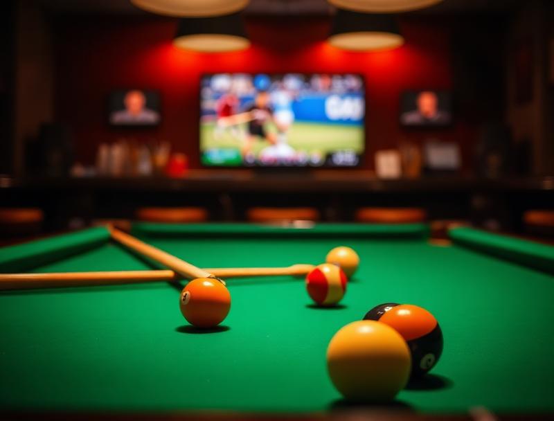 Billard und Sportstream Salzburg